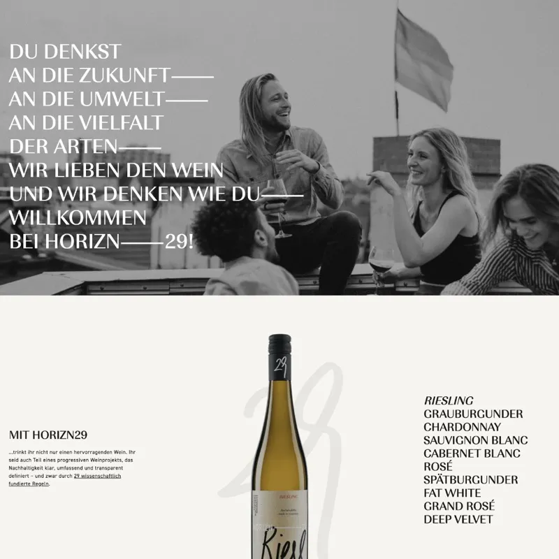 Horizn-29 — Design Custom