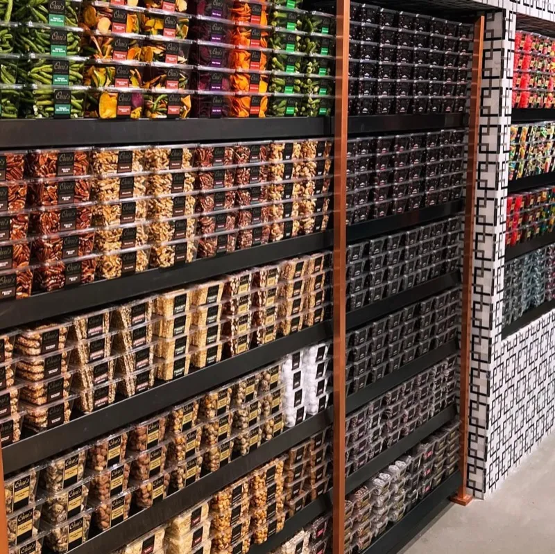 Ouri's Market — Design Custom